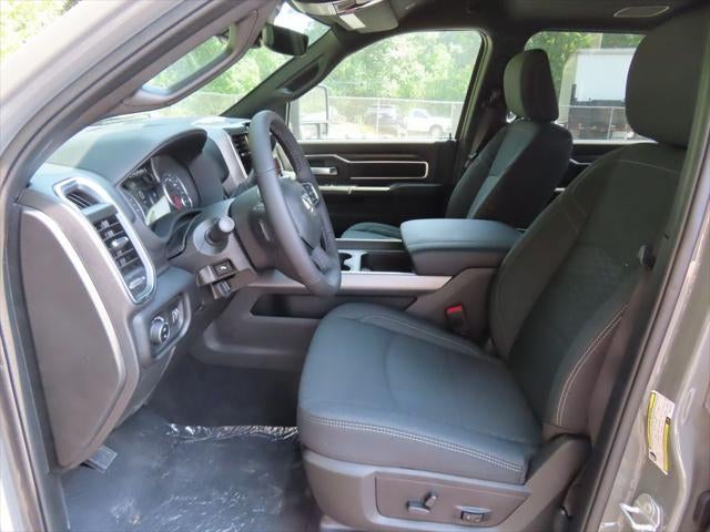 2026 RAM 2500 RAM 2500 BIG HORN CREW CAB 4X4 6'4' BOX