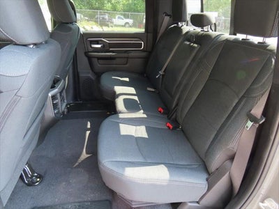 2026 RAM 2500 RAM 2500 BIG HORN CREW CAB 4X4 6'4' BOX