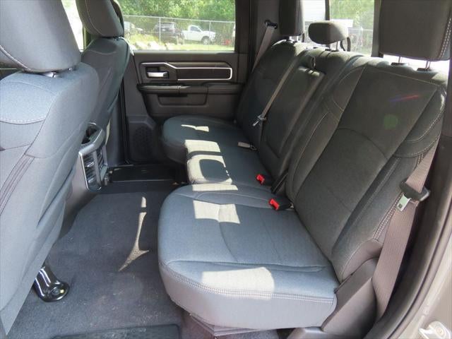 2026 RAM 2500 RAM 2500 BIG HORN CREW CAB 4X4 6'4' BOX