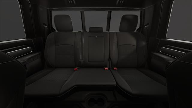 2026 RAM 2500 RAM 2500 BIG HORN CREW CAB 4X4 6'4' BOX