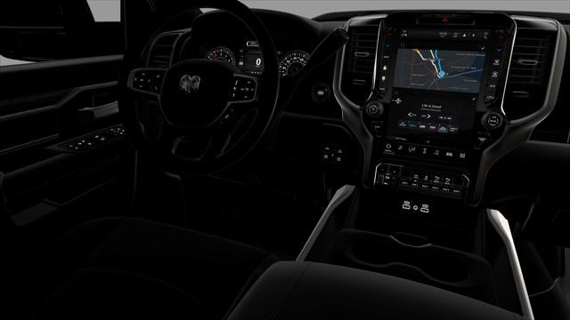 2026 RAM 2500 RAM 2500 BIG HORN CREW CAB 4X4 6'4' BOX