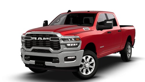 2026 RAM 2500 RAM 2500 BIG HORN CREW CAB 4X4 6'4' BOX