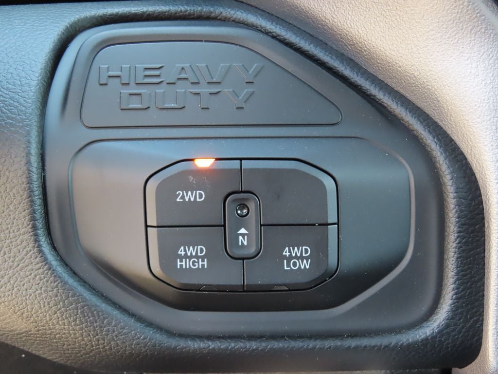 2026 RAM 2500 RAM 2500 BIG HORN CREW CAB 4X4 6'4' BOX