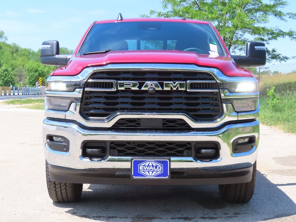2026 RAM 2500 RAM 2500 BIG HORN CREW CAB 4X4 6'4' BOX
