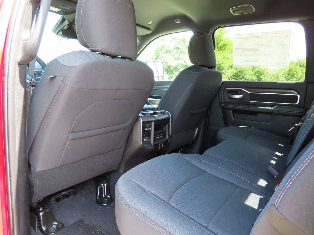 2026 RAM 2500 RAM 2500 BIG HORN CREW CAB 4X4 6'4' BOX