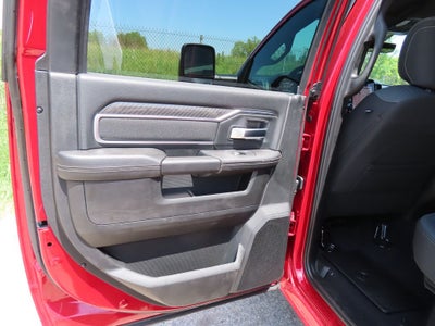 2026 RAM 2500 RAM 2500 BIG HORN CREW CAB 4X4 6'4' BOX