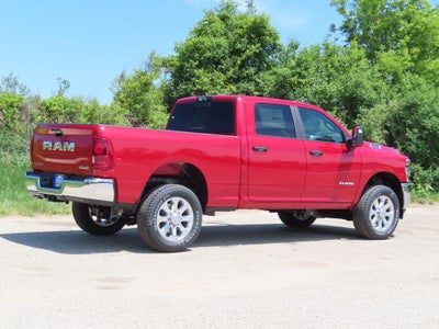 2026 RAM 2500 RAM 2500 BIG HORN CREW CAB 4X4 6'4' BOX