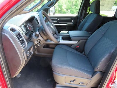 2026 RAM 2500 RAM 2500 BIG HORN CREW CAB 4X4 6'4' BOX