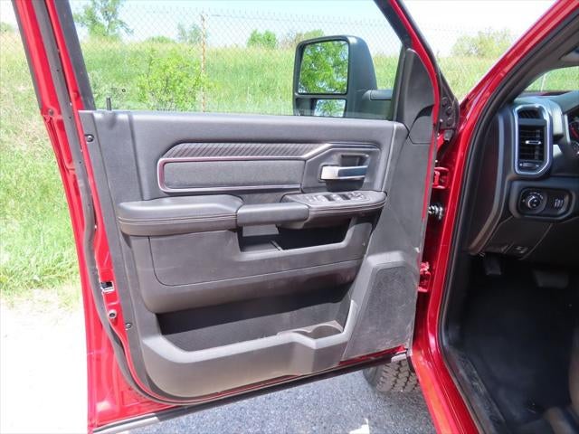 2026 RAM 2500 RAM 2500 BIG HORN CREW CAB 4X4 6'4' BOX