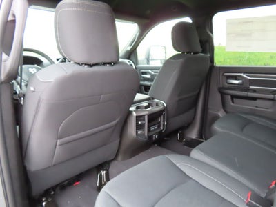 2026 RAM 2500 RAM 2500 BIG HORN CREW CAB 4X4 6'4' BOX