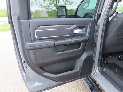 2026 RAM 2500 RAM 2500 BIG HORN CREW CAB 4X4 6'4' BOX