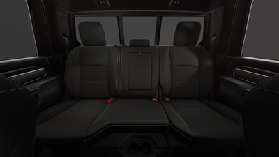 2026 RAM 2500 RAM 2500 BIG HORN CREW CAB 4X4 6'4' BOX