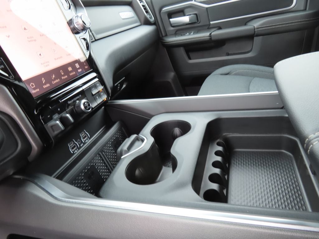 2026 RAM 2500 RAM 2500 BIG HORN CREW CAB 4X4 6'4' BOX