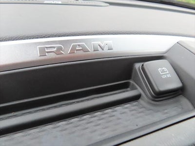 2026 RAM 2500 RAM 2500 BIG HORN CREW CAB 4X4 6'4' BOX