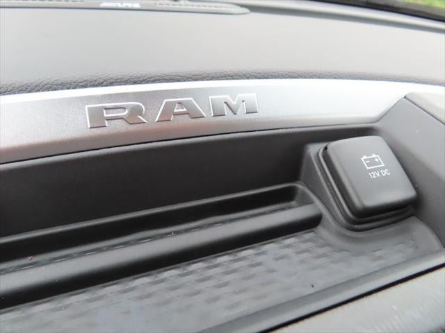 2026 RAM 2500 RAM 2500 BIG HORN CREW CAB 4X4 6'4' BOX