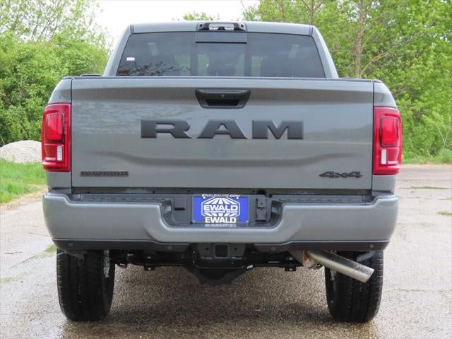 2026 RAM 2500 RAM 2500 BIG HORN CREW CAB 4X4 6'4' BOX