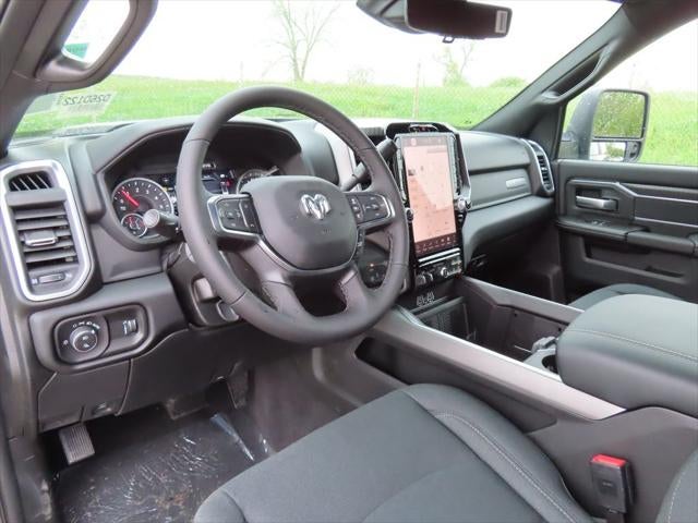 2026 RAM 2500 RAM 2500 BIG HORN CREW CAB 4X4 6'4' BOX