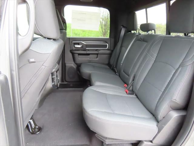 2026 RAM 2500 RAM 2500 BIG HORN CREW CAB 4X4 6'4' BOX