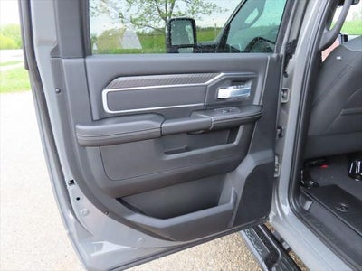 2026 RAM 2500 RAM 2500 BIG HORN CREW CAB 4X4 6'4' BOX