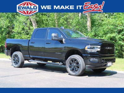 2024 RAM 2500 Laramie Crew Cab 4x4 6'4' Box