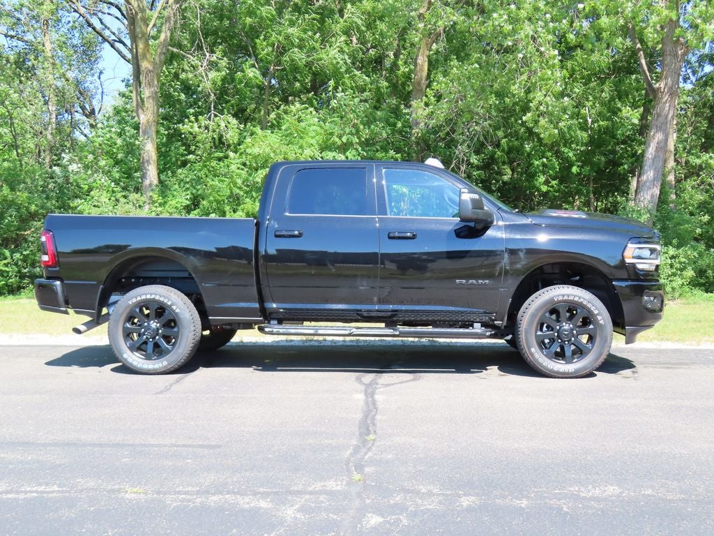 2024 RAM 2500 Laramie Crew Cab 4x4 6'4' Box