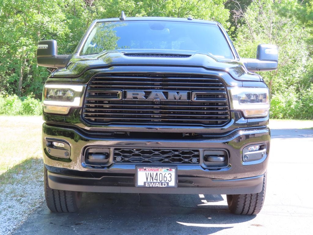 2024 RAM 2500 Laramie Crew Cab 4x4 6'4' Box