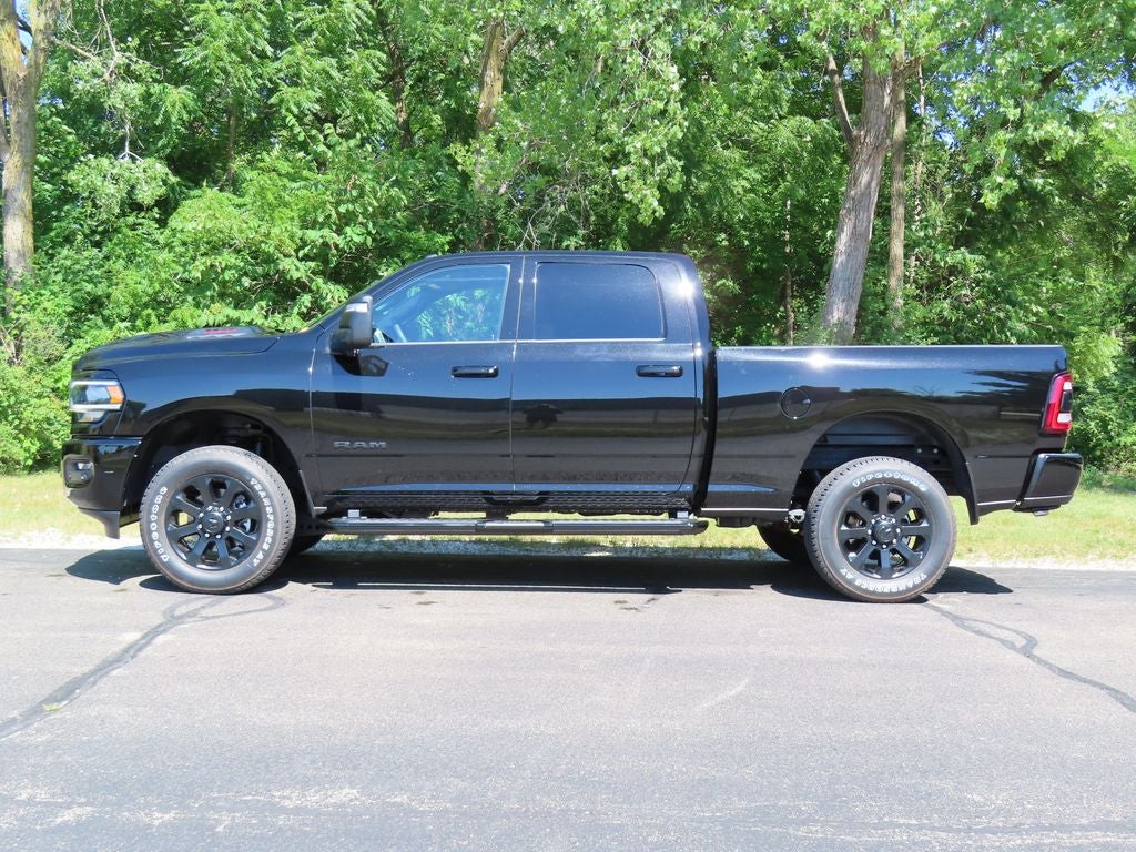 2024 RAM 2500 Laramie Crew Cab 4x4 6'4' Box