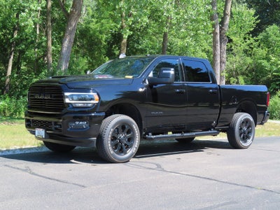 2024 RAM 2500 Laramie Crew Cab 4x4 6'4' Box