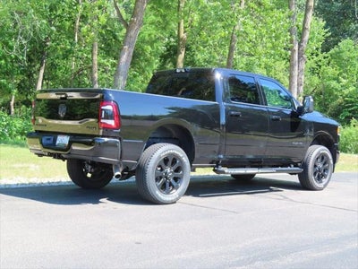 2024 RAM 2500 Laramie Crew Cab 4x4 6'4' Box