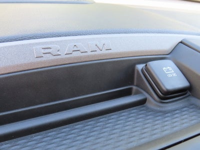 2024 RAM 2500 RAM 2500 TRADESMAN CREW CAB 4X4 8' BOX