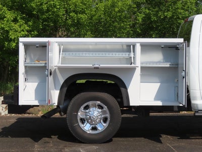 2024 RAM 2500 RAM 2500 TRADESMAN CREW CAB 4X4 8' BOX