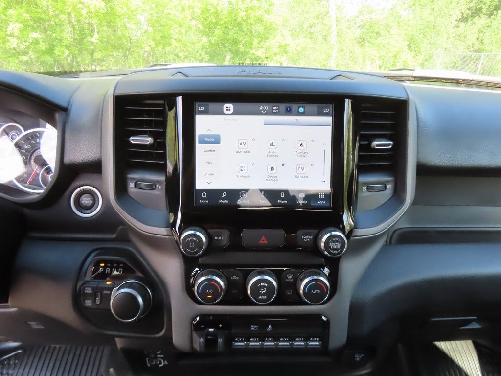 2024 RAM 2500 RAM 2500 TRADESMAN CREW CAB 4X4 8' BOX