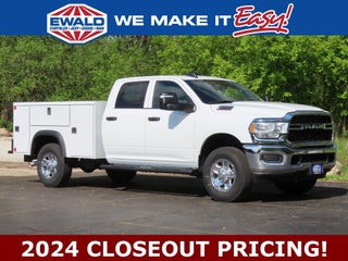 2024 RAM 2500 RAM 2500 TRADESMAN CREW CAB 4X4 8' BOX