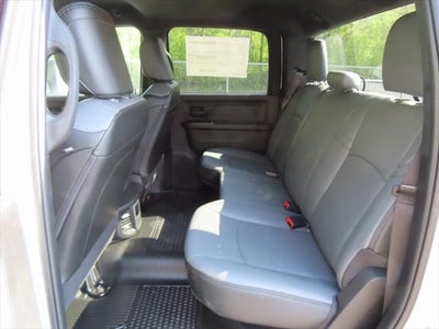 2024 RAM 2500 RAM 2500 TRADESMAN CREW CAB 4X4 8' BOX