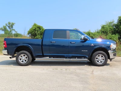 2020 RAM 2500 Laramie Mega Cab 4x4 6'4' Box