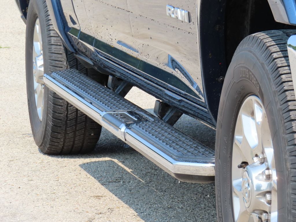 2020 RAM 2500 Laramie Mega Cab 4x4 6'4' Box