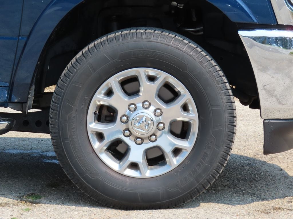 2020 RAM 2500 Laramie Mega Cab 4x4 6'4' Box