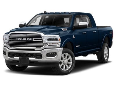 2020 RAM 2500 Laramie Mega Cab 4x4 6'4' Box