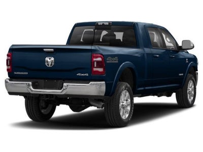 2020 RAM 2500 Laramie Mega Cab 4x4 6'4' Box
