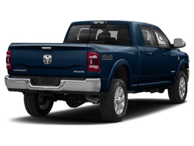 2020 RAM 2500 Laramie Mega Cab 4x4 6'4' Box