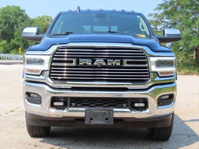 2020 RAM 2500 Laramie Mega Cab 4x4 6'4' Box