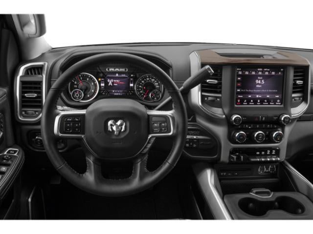 2020 RAM 2500 Laramie Mega Cab 4x4 6'4' Box
