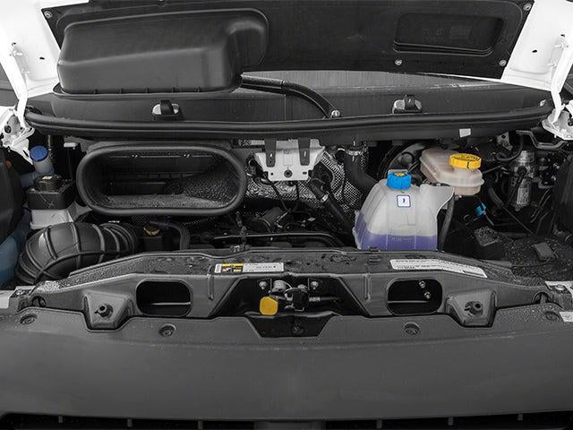 2014 RAM ProMaster 3500 High Roof