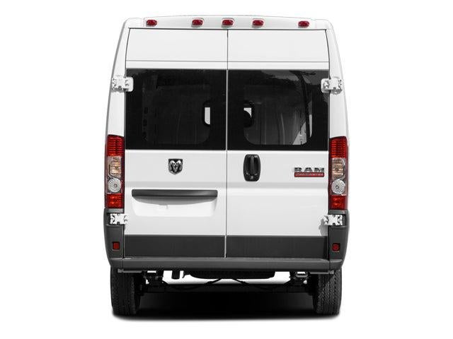 2014 RAM ProMaster 3500 High Roof