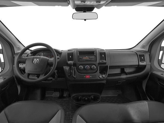 2014 RAM ProMaster 3500 High Roof