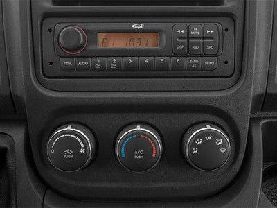 2014 RAM ProMaster 3500 High Roof