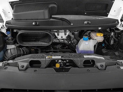 2014 RAM ProMaster 3500 High Roof