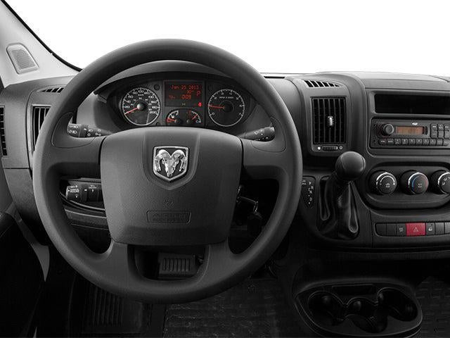 2014 RAM ProMaster 3500 High Roof