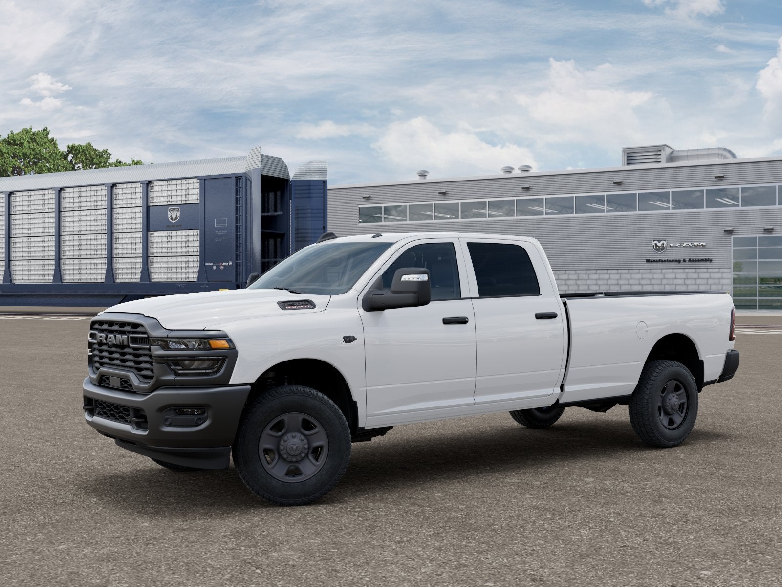 2027 RAM Ram 2500 Pickup
