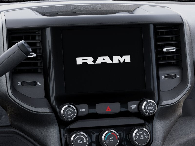 2027 RAM Ram 2500 Pickup Tradesman - Photo 10